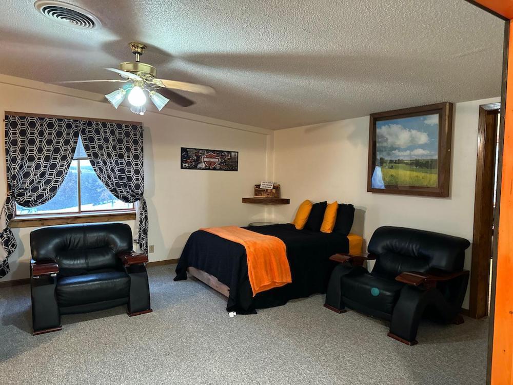 Country Cabins Hotel Chariton Εξωτερικό φωτογραφία