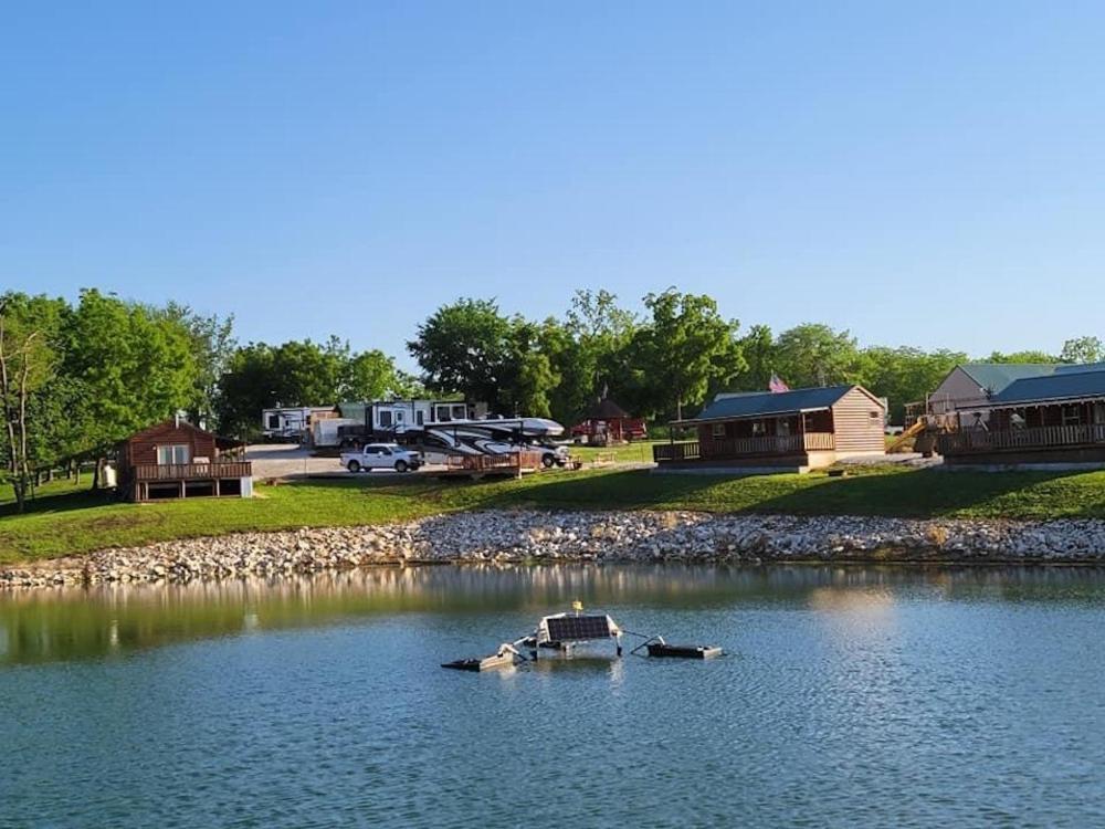Country Cabins Hotel Chariton Εξωτερικό φωτογραφία