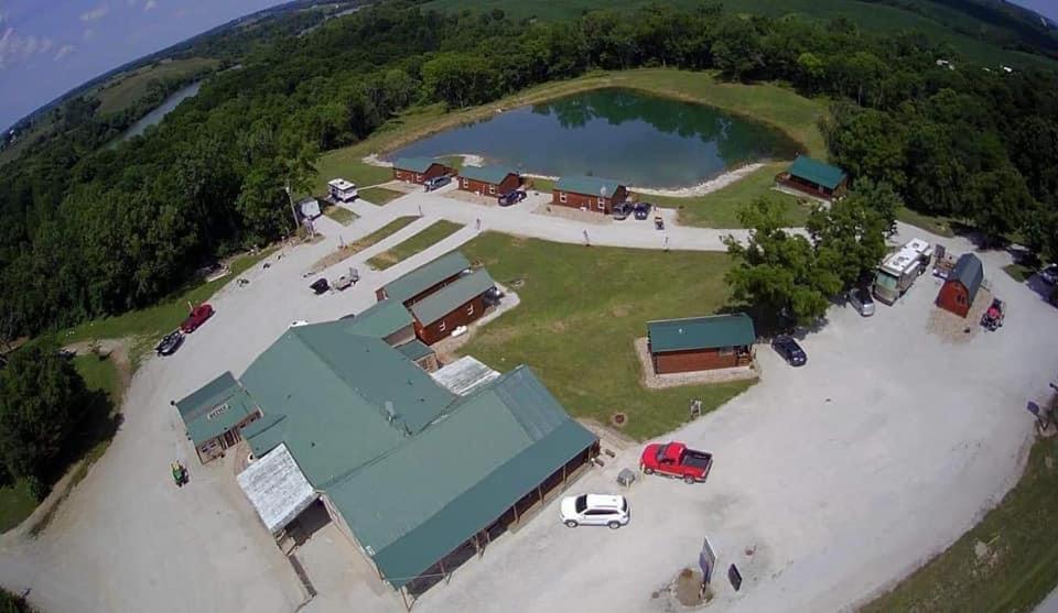 Country Cabins Hotel Chariton Εξωτερικό φωτογραφία