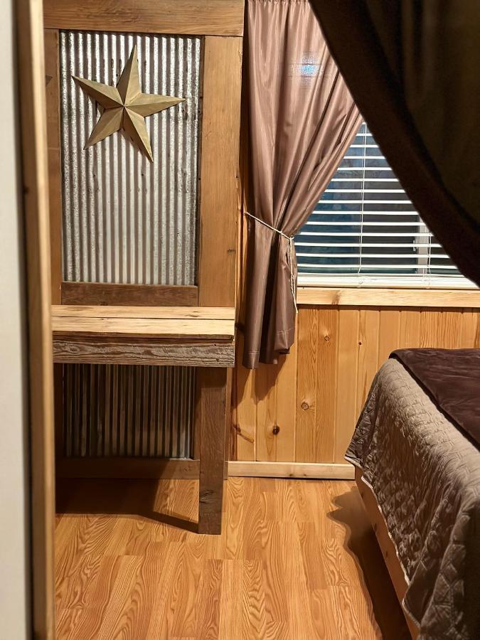 Country Cabins Hotel Chariton Εξωτερικό φωτογραφία