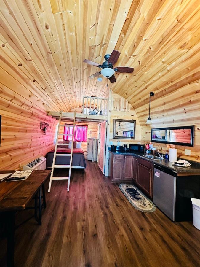 Country Cabins Hotel Chariton Εξωτερικό φωτογραφία