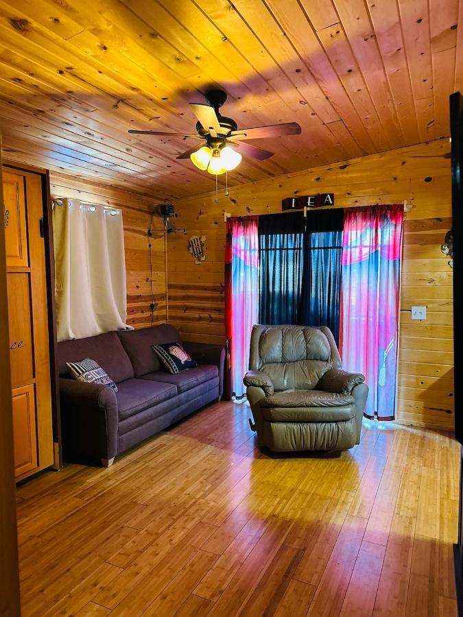 Country Cabins Hotel Chariton Εξωτερικό φωτογραφία