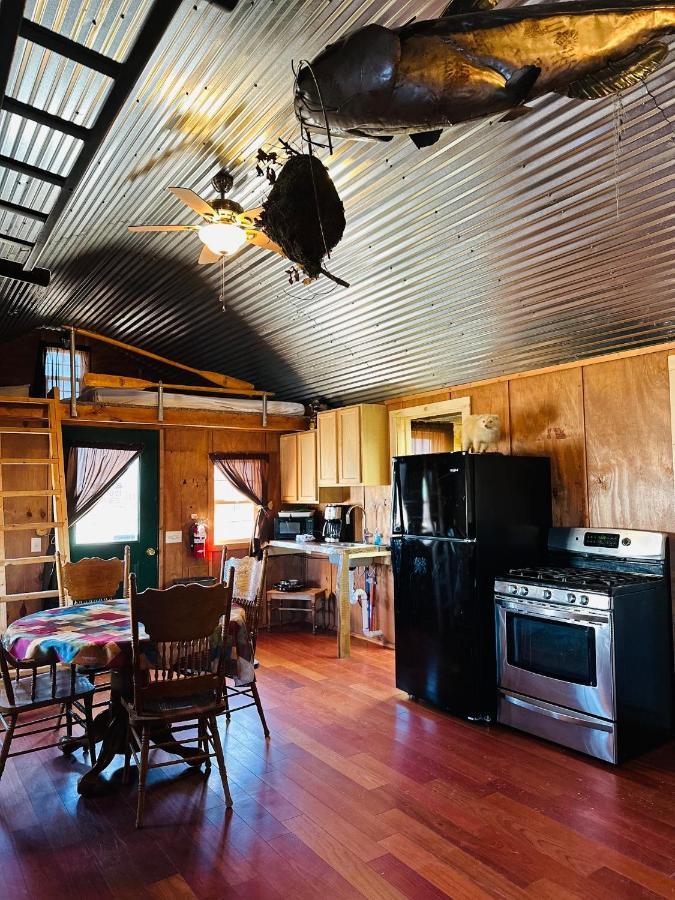 Country Cabins Hotel Chariton Εξωτερικό φωτογραφία
