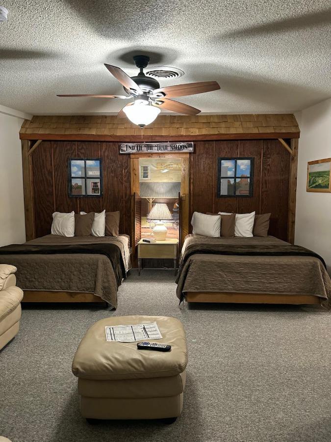 Country Cabins Hotel Chariton Εξωτερικό φωτογραφία