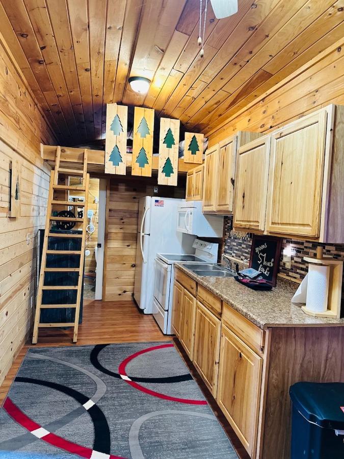 Country Cabins Hotel Chariton Εξωτερικό φωτογραφία