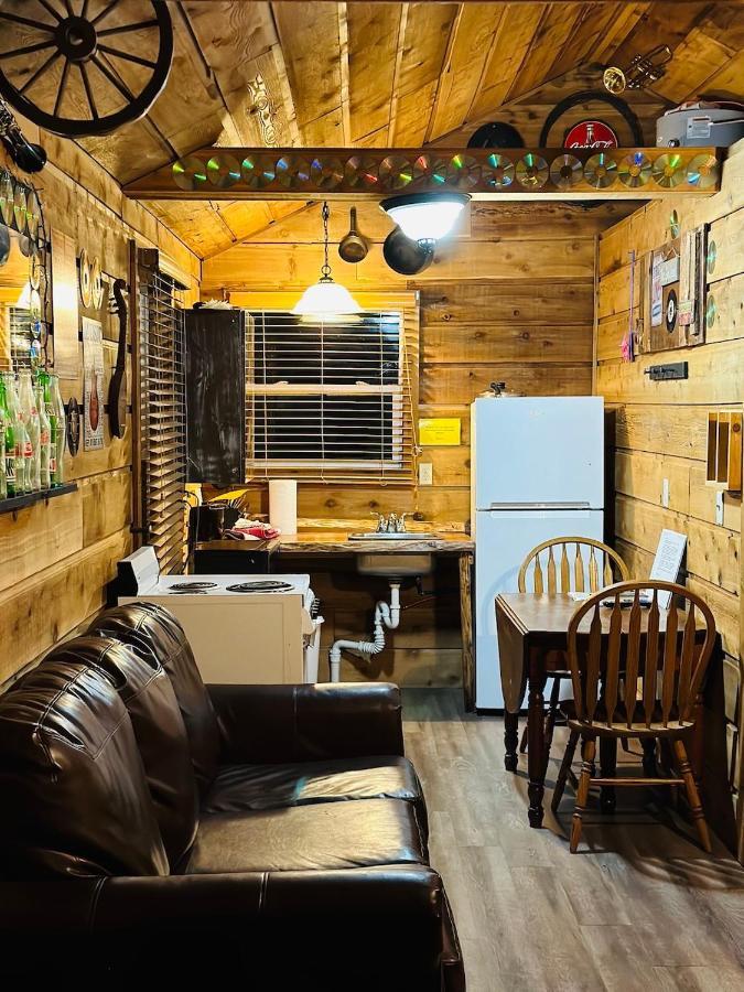 Country Cabins Hotel Chariton Εξωτερικό φωτογραφία