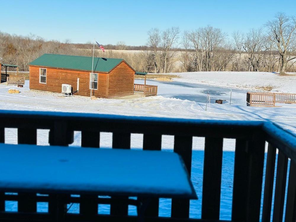 Country Cabins Hotel Chariton Εξωτερικό φωτογραφία