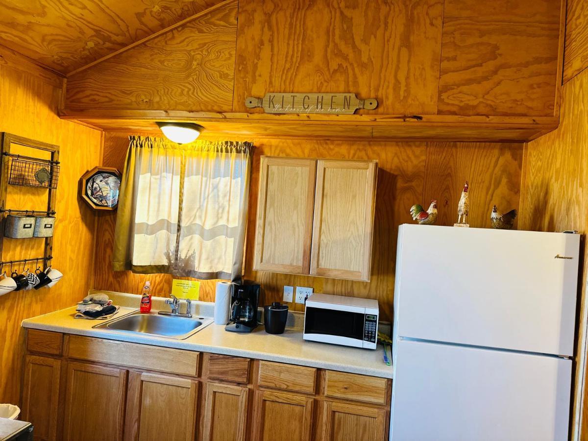Country Cabins Hotel Chariton Εξωτερικό φωτογραφία