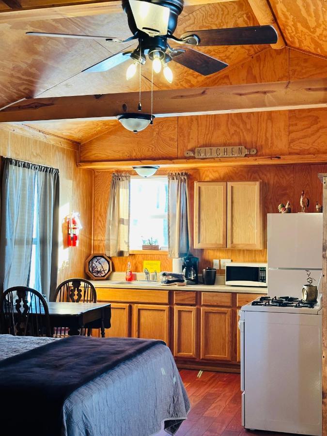 Country Cabins Hotel Chariton Εξωτερικό φωτογραφία