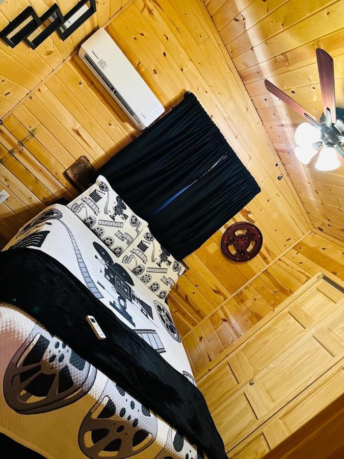 Country Cabins Hotel Chariton Εξωτερικό φωτογραφία