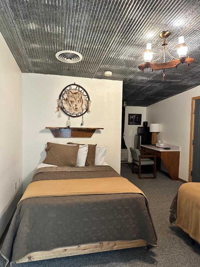 Country Cabins Hotel Chariton Εξωτερικό φωτογραφία