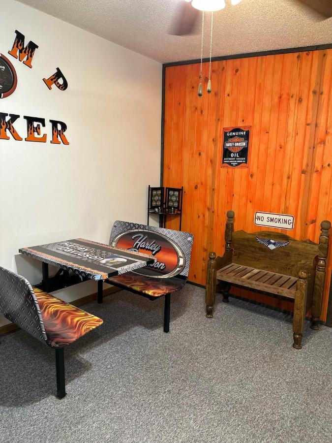 Country Cabins Hotel Chariton Εξωτερικό φωτογραφία