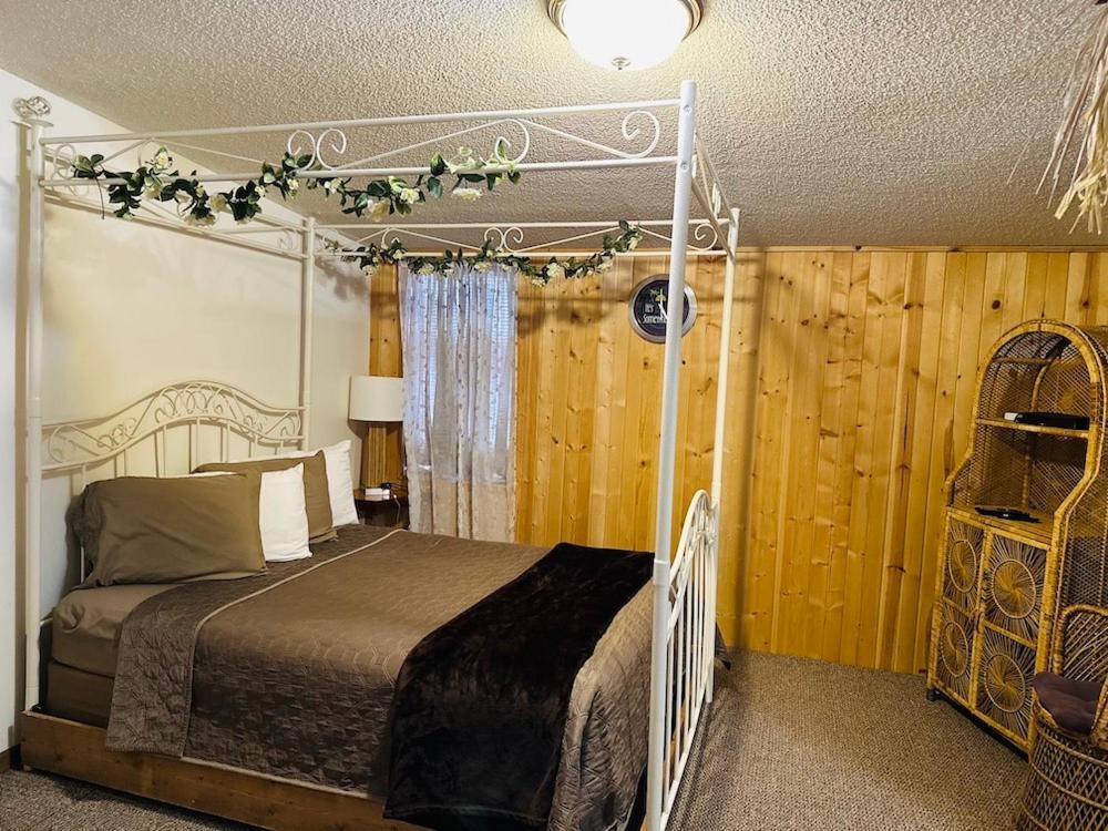 Country Cabins Hotel Chariton Εξωτερικό φωτογραφία