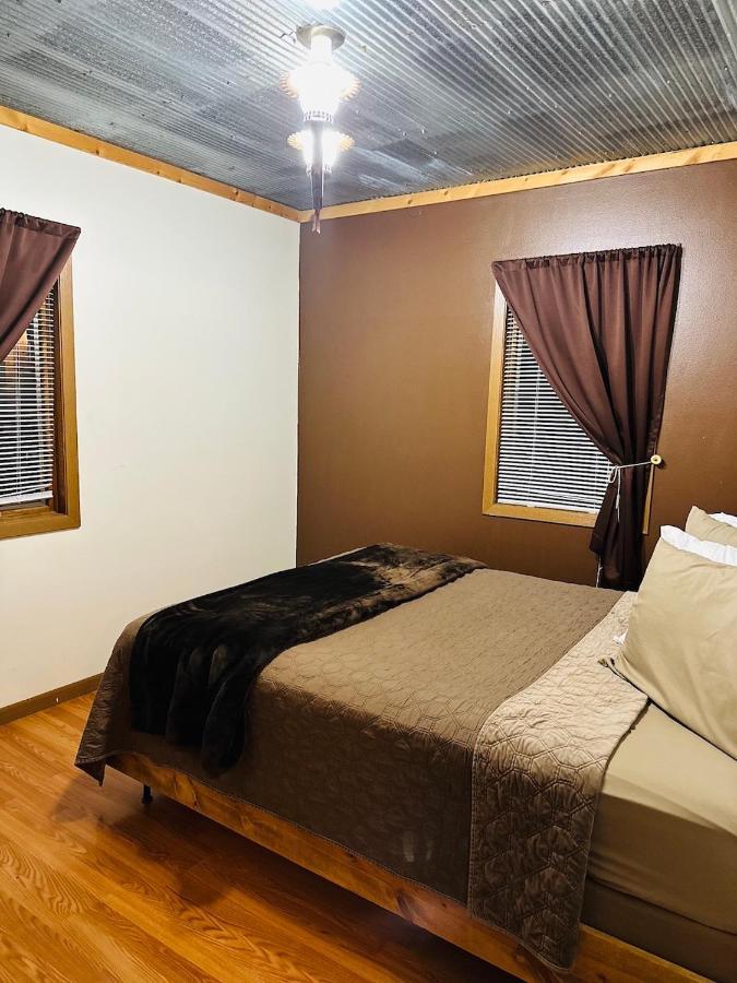 Country Cabins Hotel Chariton Εξωτερικό φωτογραφία