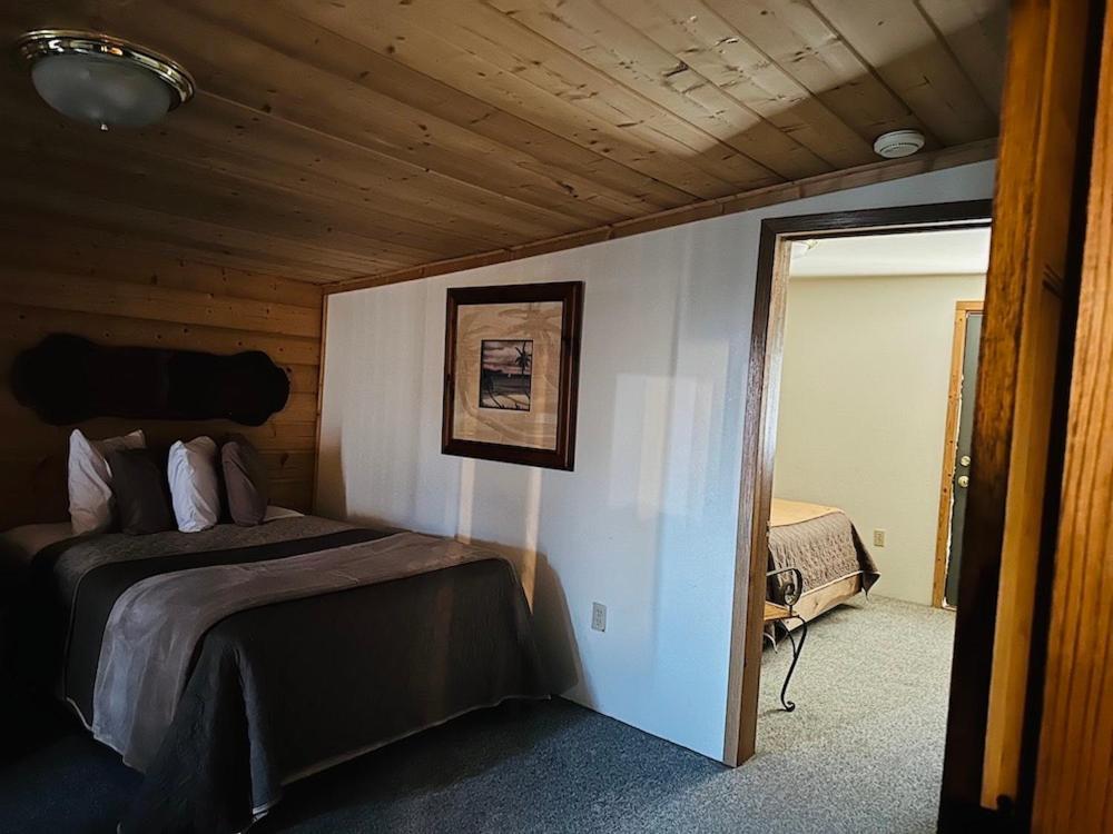 Country Cabins Hotel Chariton Εξωτερικό φωτογραφία