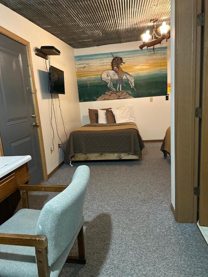 Country Cabins Hotel Chariton Εξωτερικό φωτογραφία