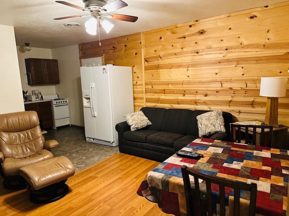 Country Cabins Hotel Chariton Εξωτερικό φωτογραφία
