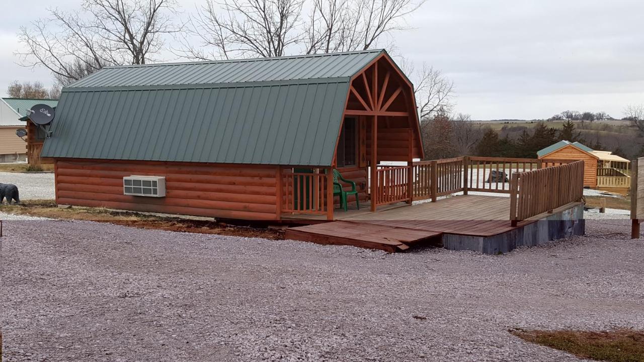 Country Cabins Hotel Chariton Εξωτερικό φωτογραφία