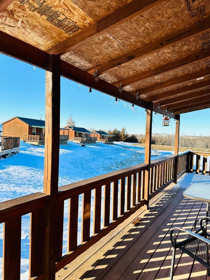 Country Cabins Hotel Chariton Εξωτερικό φωτογραφία