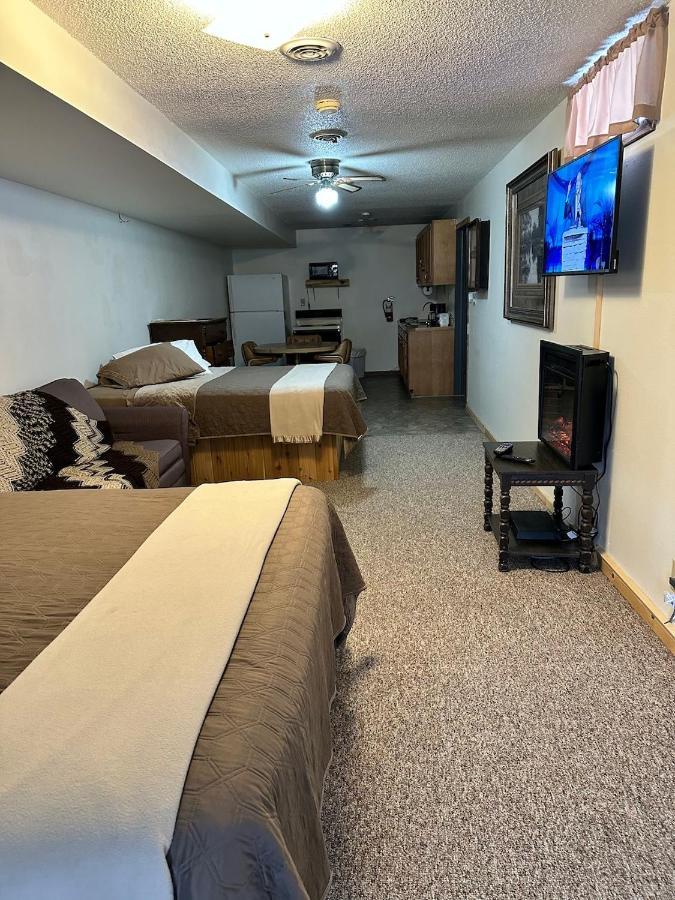 Country Cabins Hotel Chariton Εξωτερικό φωτογραφία
