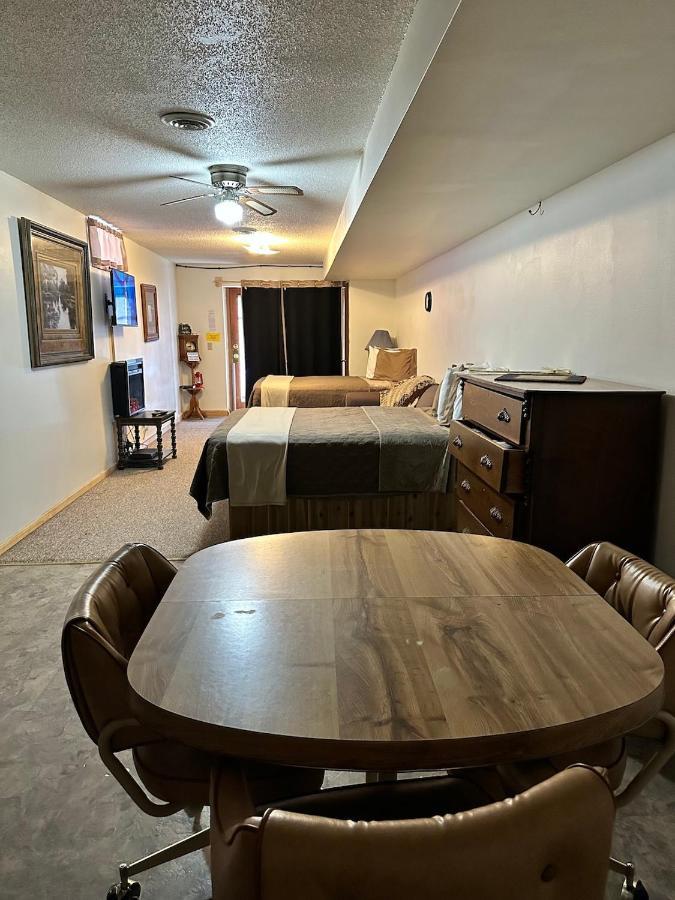 Country Cabins Hotel Chariton Εξωτερικό φωτογραφία