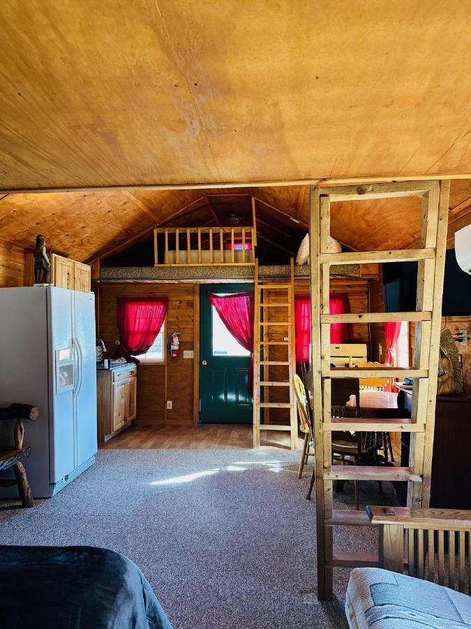 Country Cabins Hotel Chariton Εξωτερικό φωτογραφία
