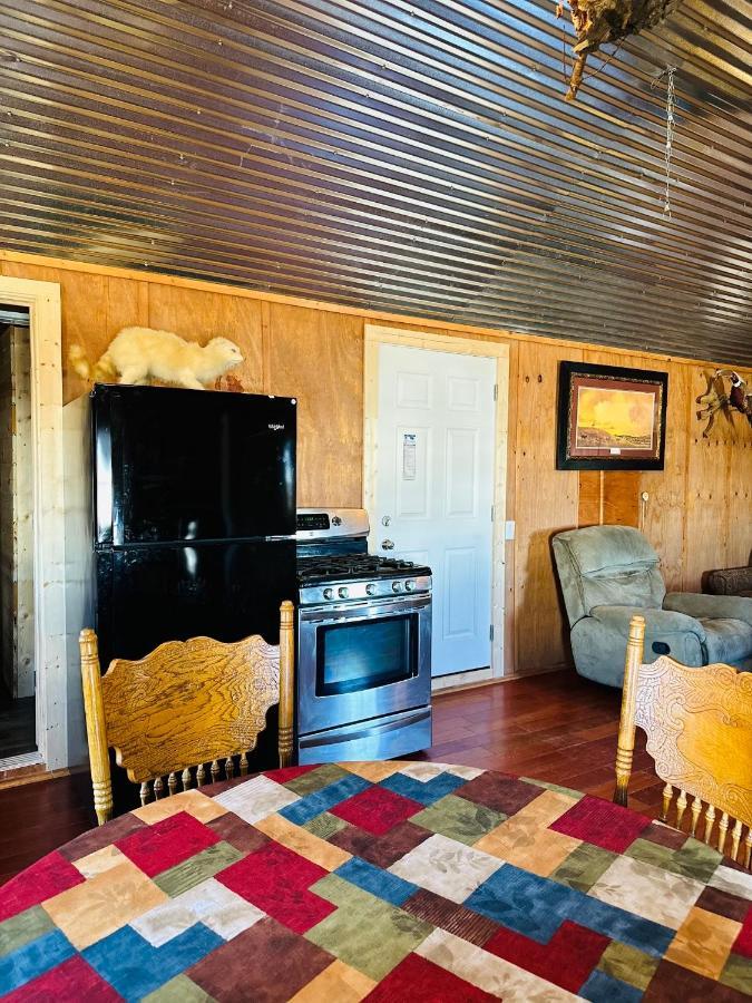 Country Cabins Hotel Chariton Εξωτερικό φωτογραφία