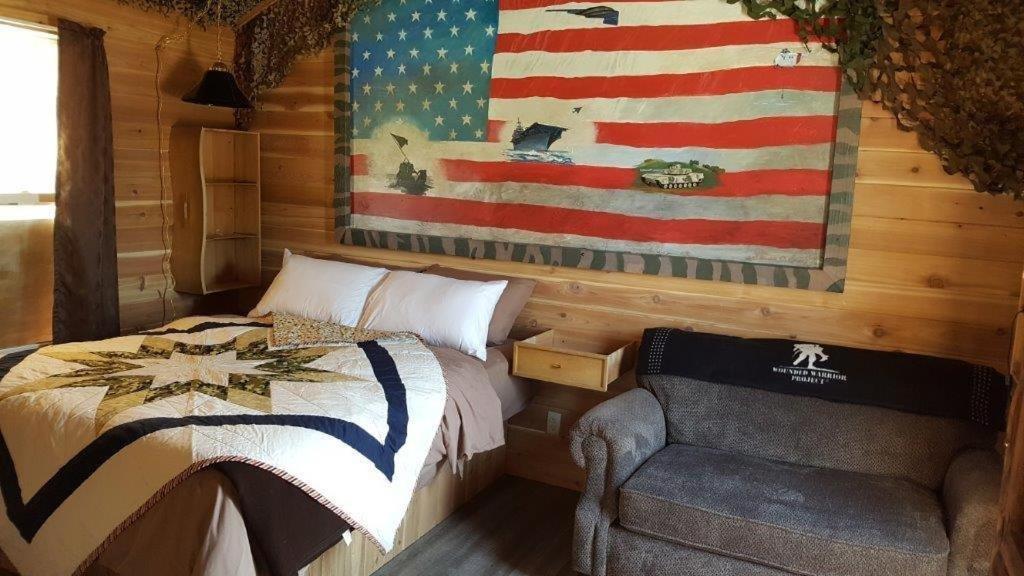 Country Cabins Hotel Chariton Εξωτερικό φωτογραφία