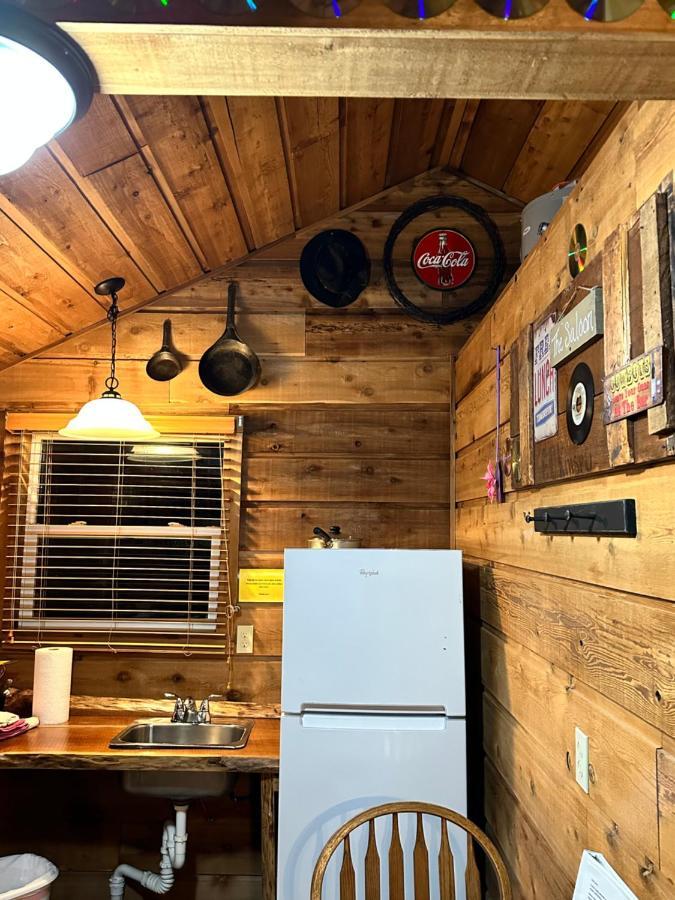 Country Cabins Hotel Chariton Εξωτερικό φωτογραφία