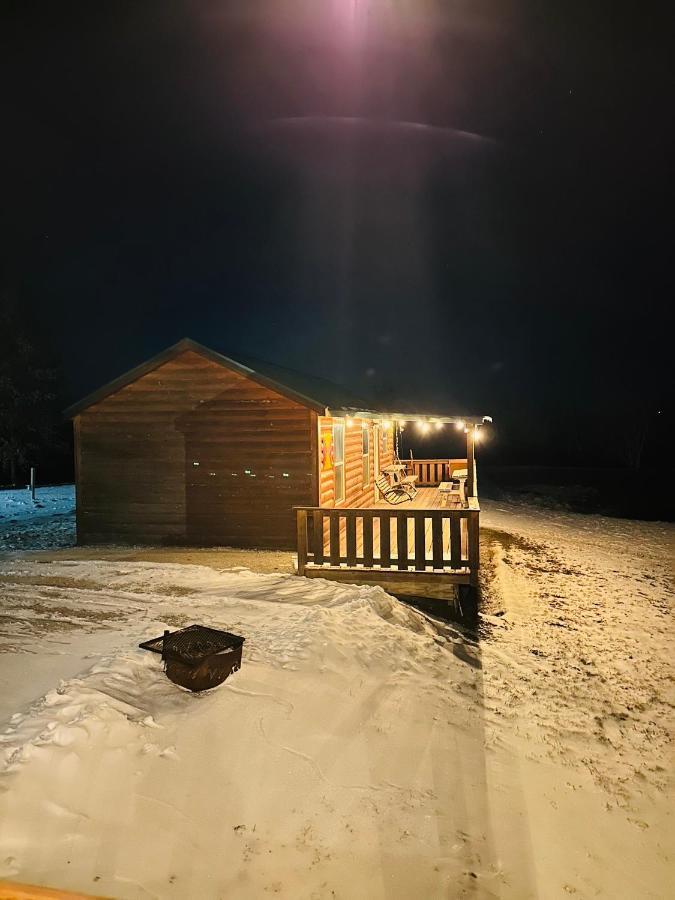 Country Cabins Hotel Chariton Εξωτερικό φωτογραφία