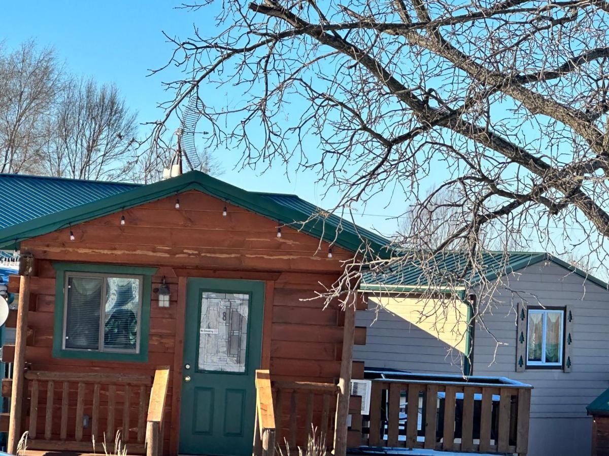 Country Cabins Hotel Chariton Εξωτερικό φωτογραφία