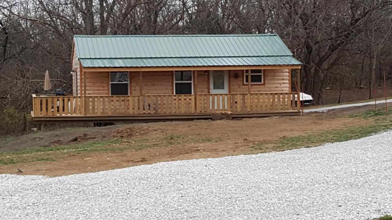 Country Cabins Hotel Chariton Εξωτερικό φωτογραφία