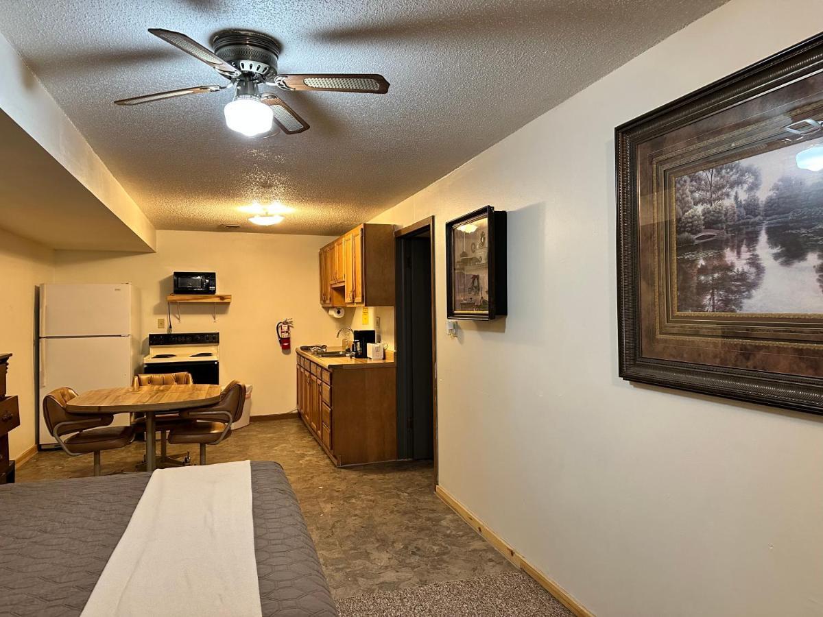 Country Cabins Hotel Chariton Εξωτερικό φωτογραφία