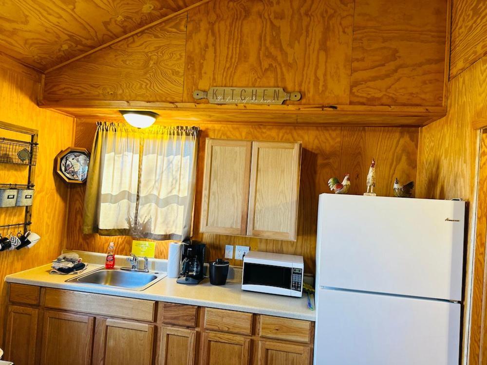 Country Cabins Hotel Chariton Εξωτερικό φωτογραφία