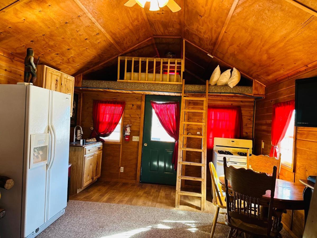 Country Cabins Hotel Chariton Εξωτερικό φωτογραφία