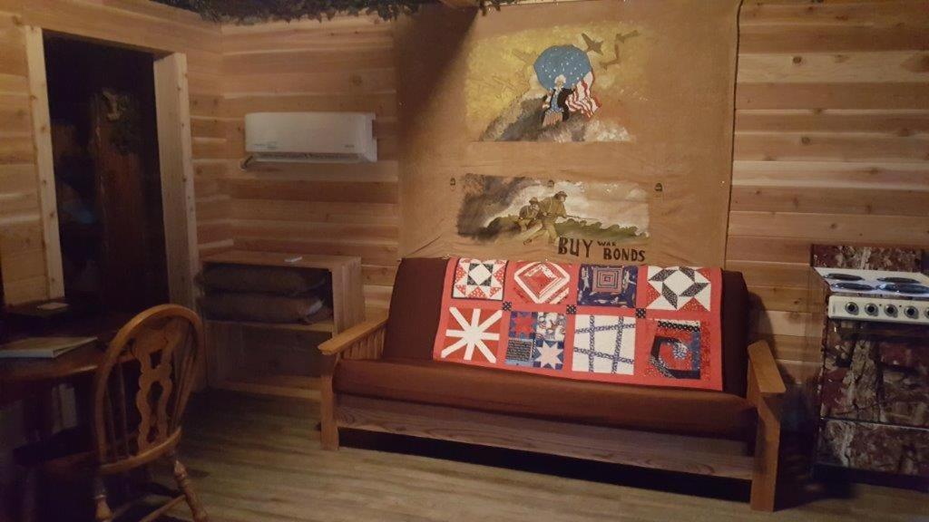 Country Cabins Hotel Chariton Εξωτερικό φωτογραφία