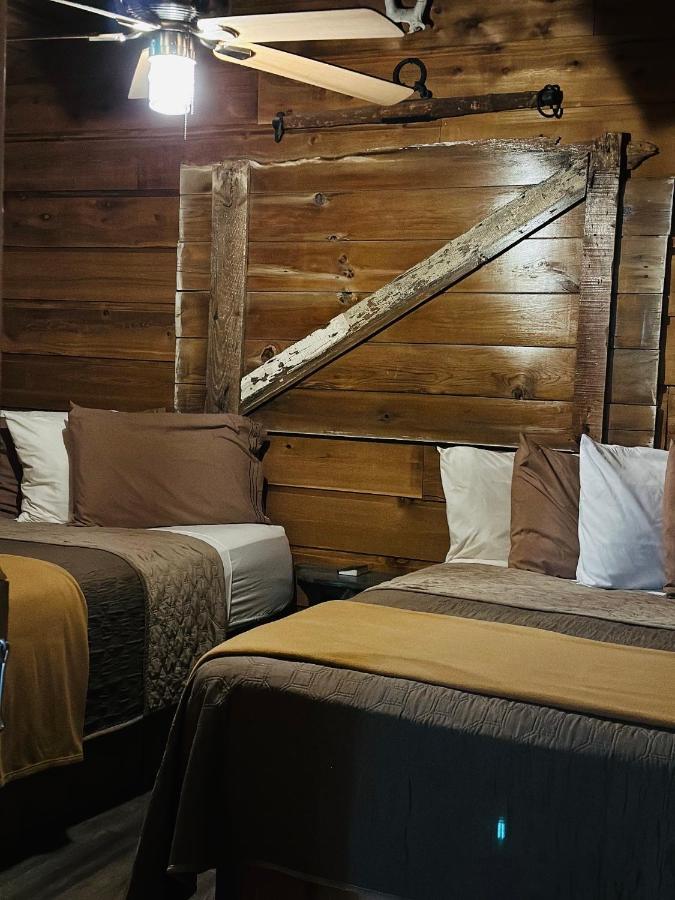 Country Cabins Hotel Chariton Εξωτερικό φωτογραφία