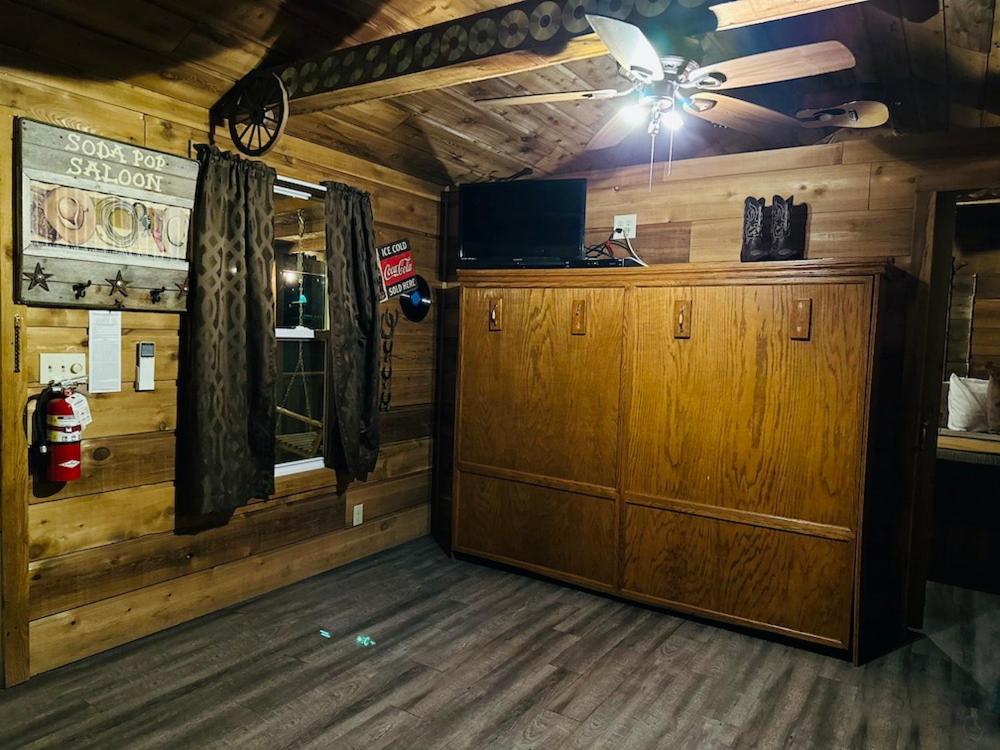 Country Cabins Hotel Chariton Εξωτερικό φωτογραφία