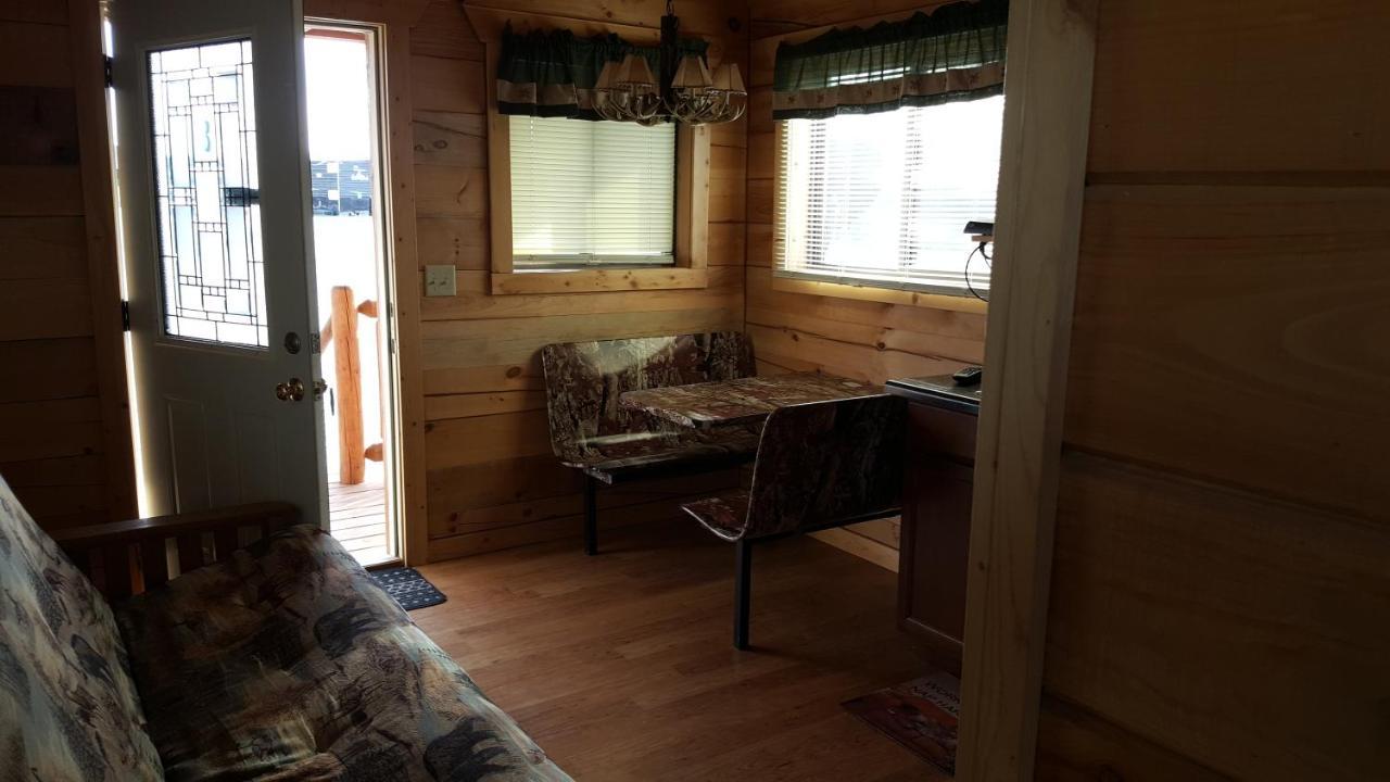 Country Cabins Hotel Chariton Εξωτερικό φωτογραφία