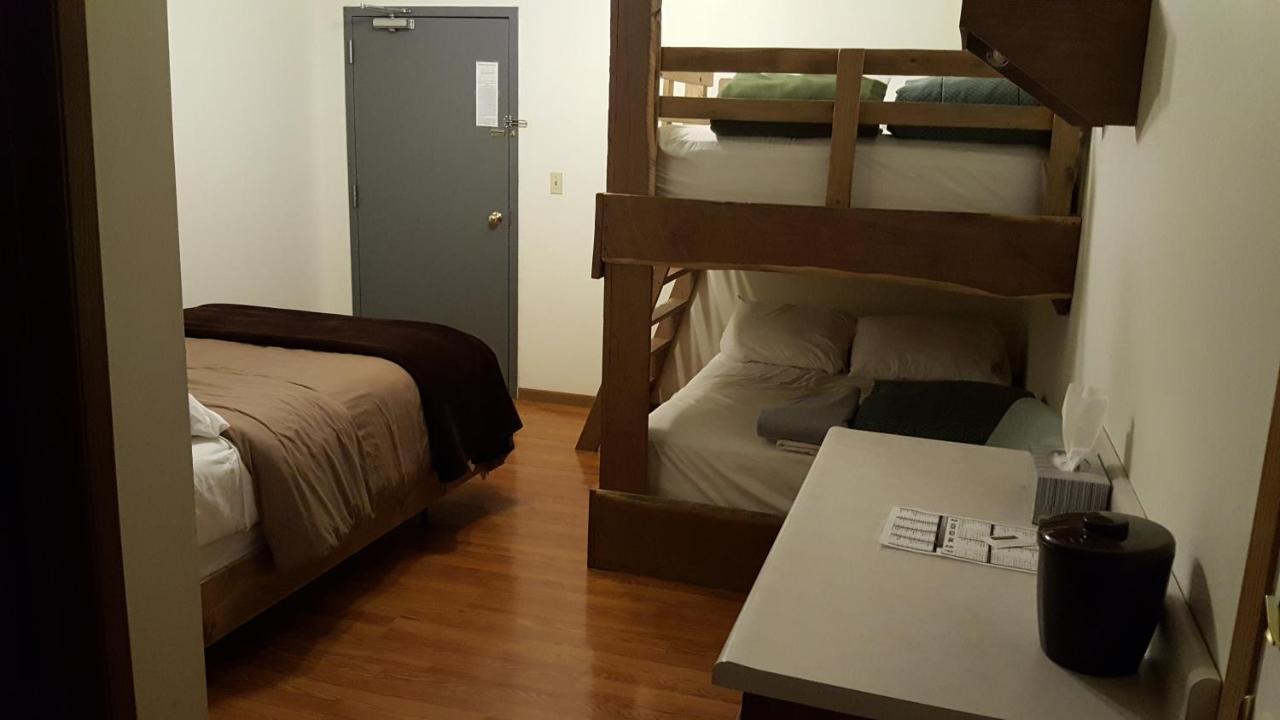 Country Cabins Hotel Chariton Εξωτερικό φωτογραφία