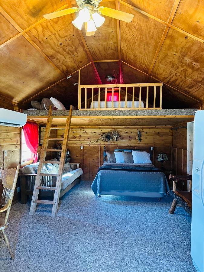 Country Cabins Hotel Chariton Εξωτερικό φωτογραφία