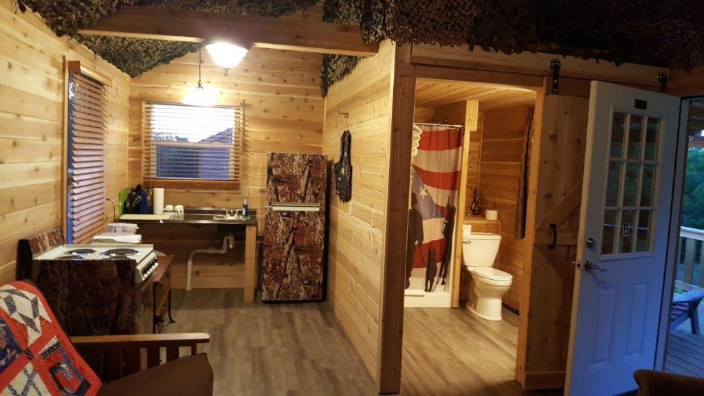 Country Cabins Hotel Chariton Εξωτερικό φωτογραφία