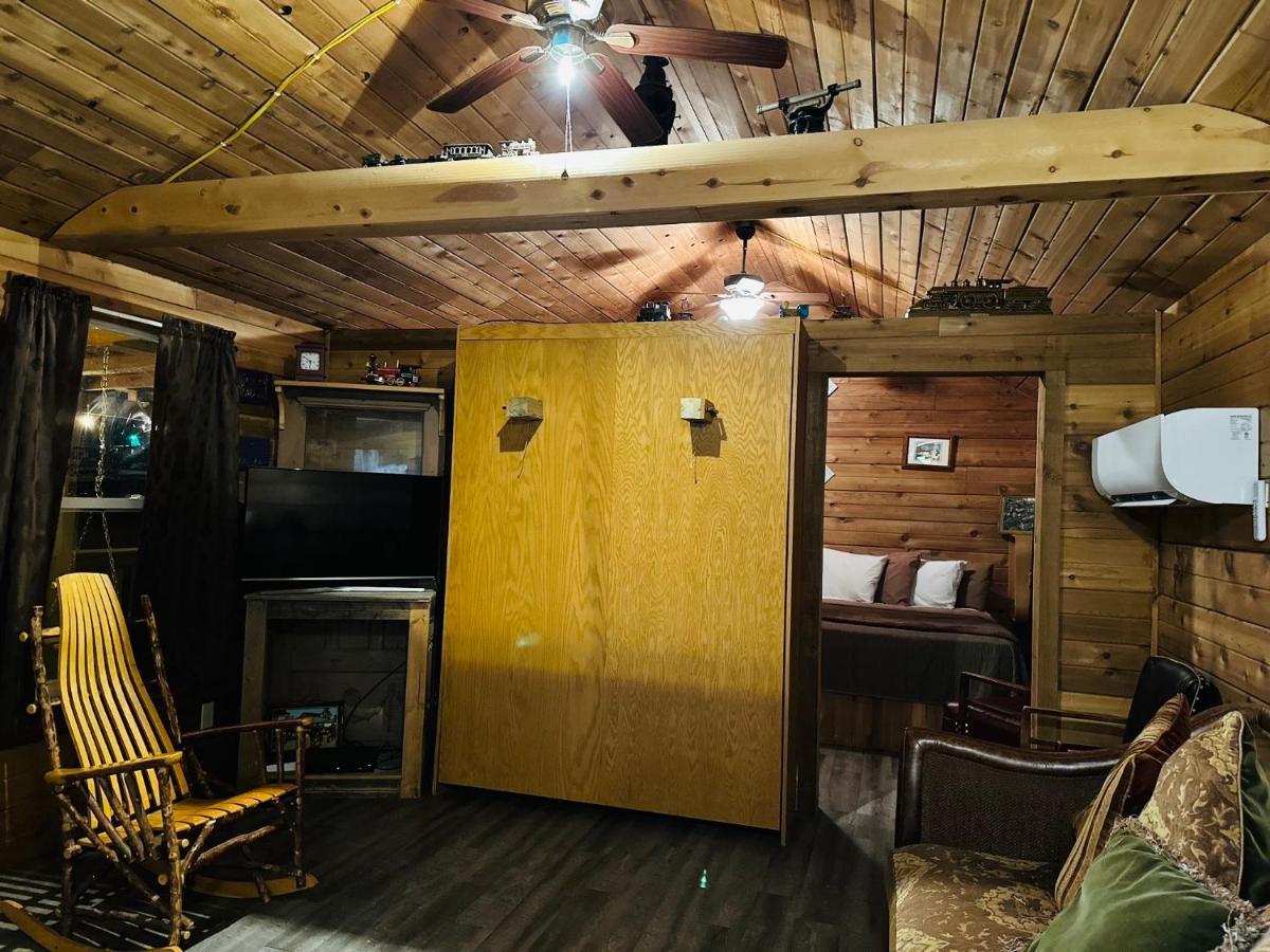 Country Cabins Hotel Chariton Εξωτερικό φωτογραφία