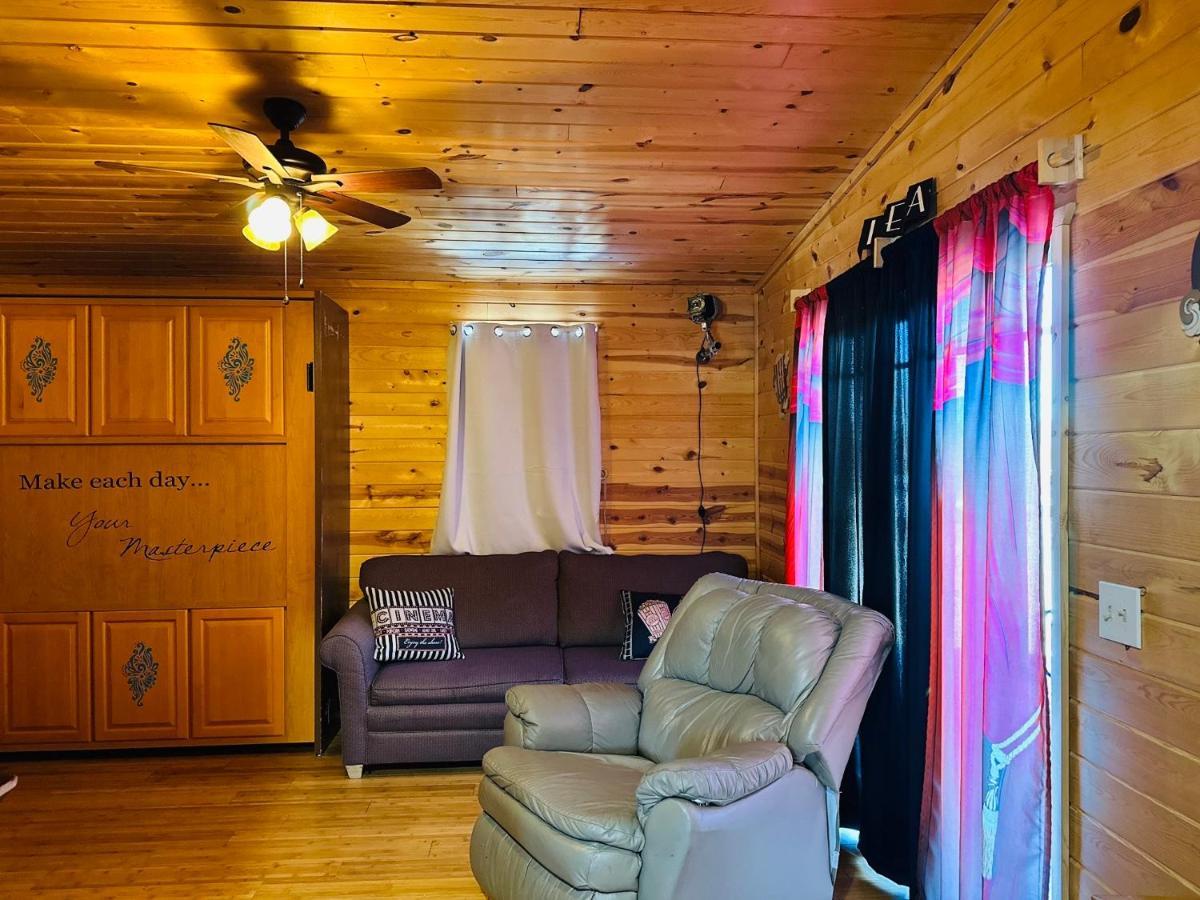 Country Cabins Hotel Chariton Εξωτερικό φωτογραφία