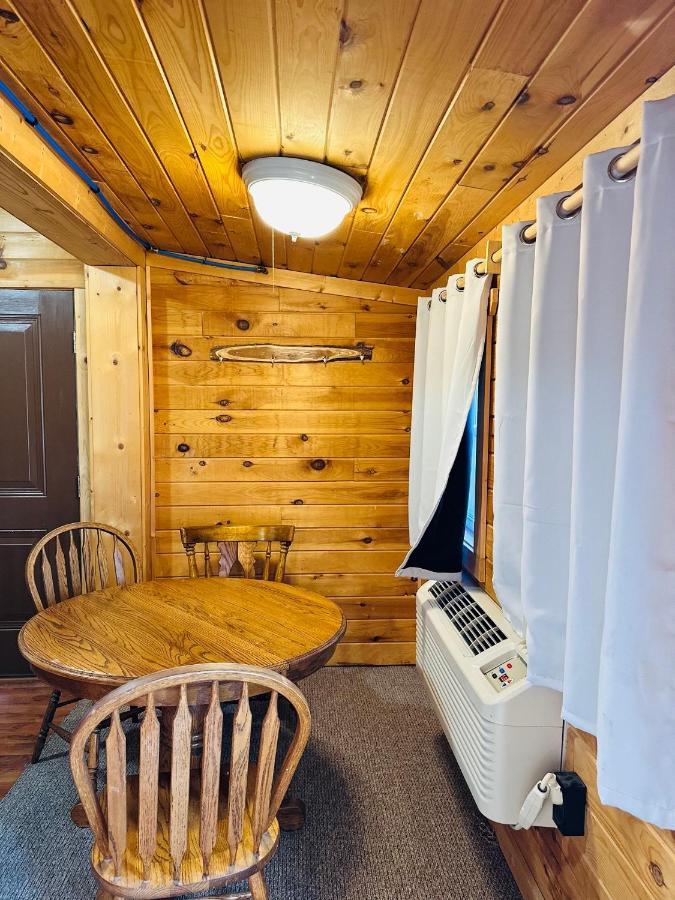 Country Cabins Hotel Chariton Εξωτερικό φωτογραφία