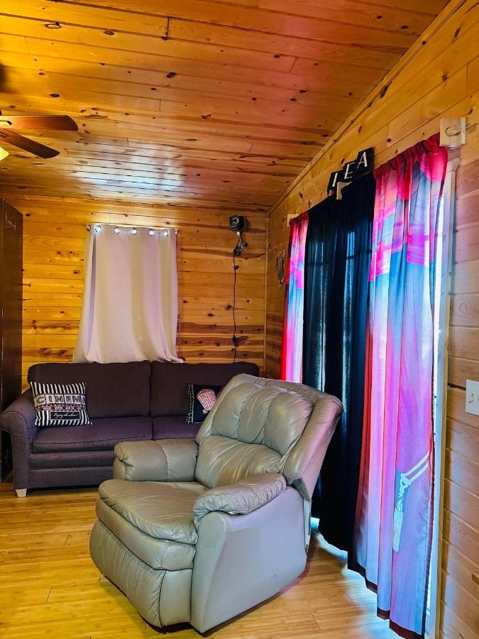 Country Cabins Hotel Chariton Εξωτερικό φωτογραφία