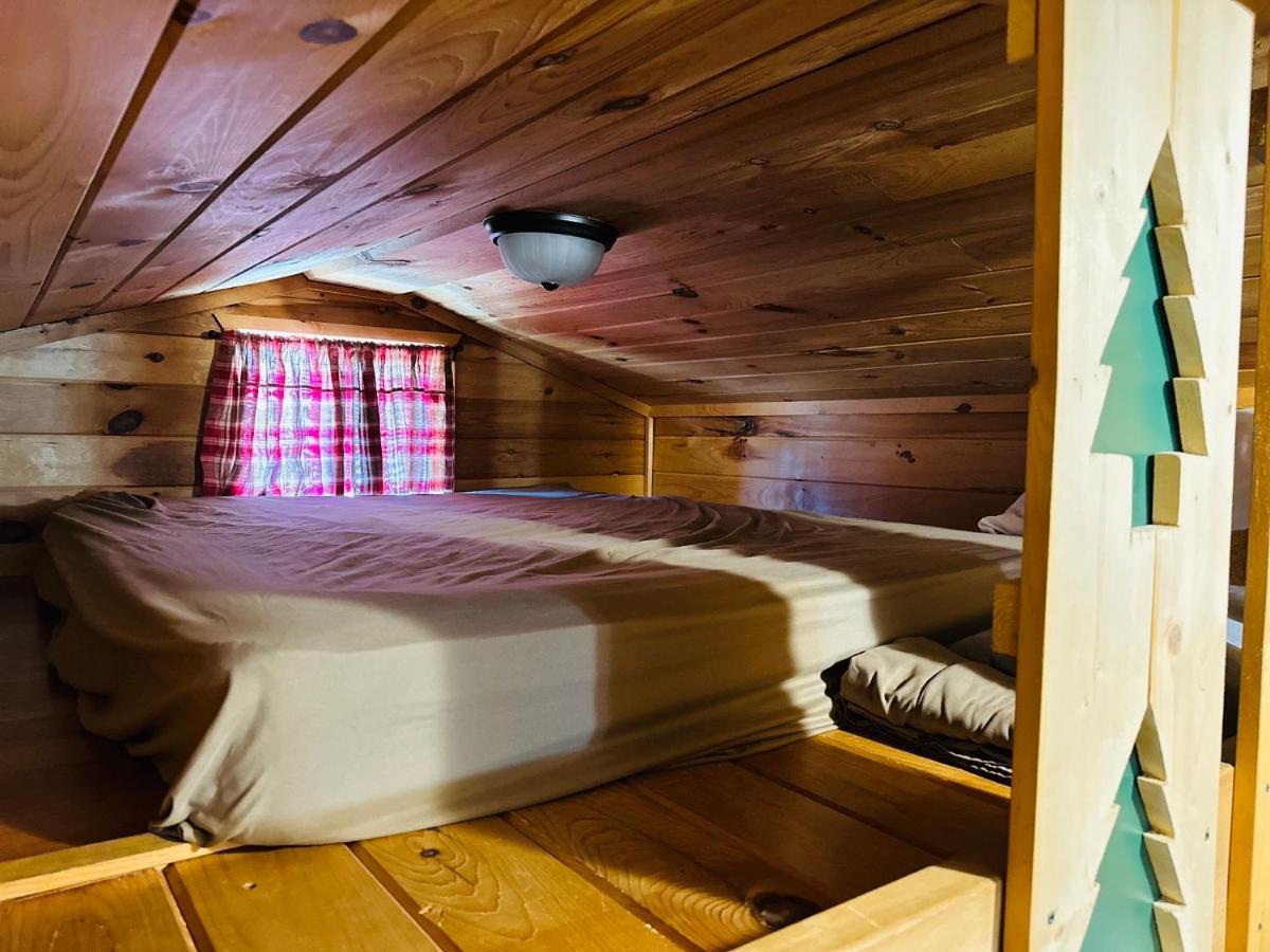 Country Cabins Hotel Chariton Εξωτερικό φωτογραφία