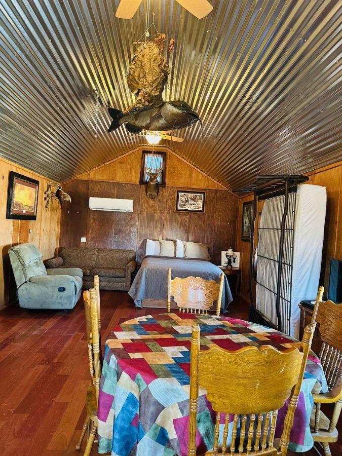 Country Cabins Hotel Chariton Εξωτερικό φωτογραφία
