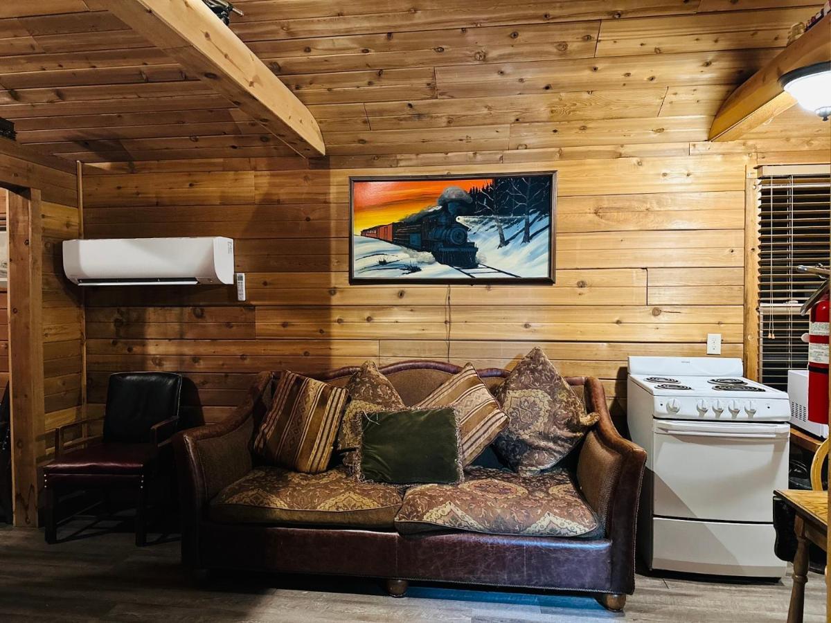 Country Cabins Hotel Chariton Εξωτερικό φωτογραφία