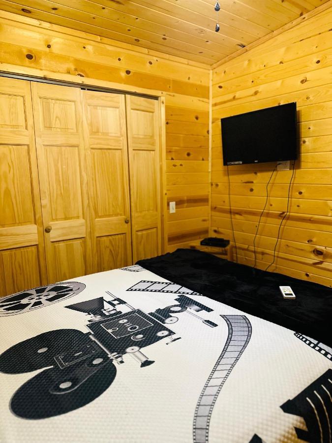 Country Cabins Hotel Chariton Εξωτερικό φωτογραφία